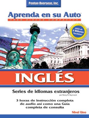 cover image of Aprenda en su Auto Inglés Nivel Uno
